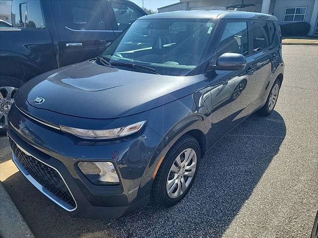 2021 Kia Soul LX