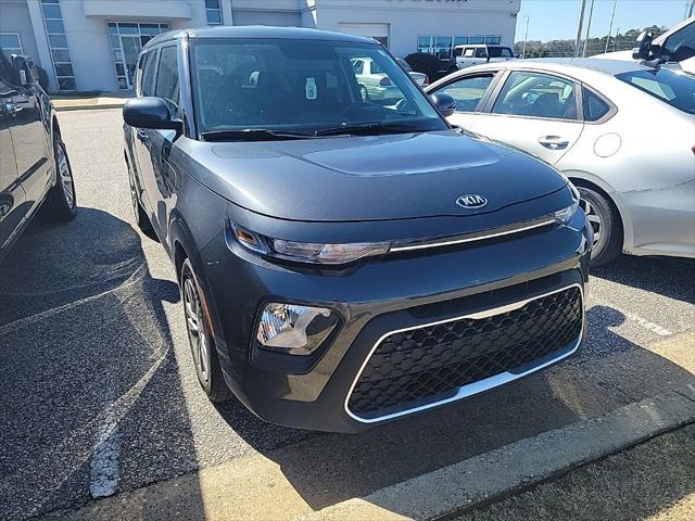 2021 Kia Soul LX