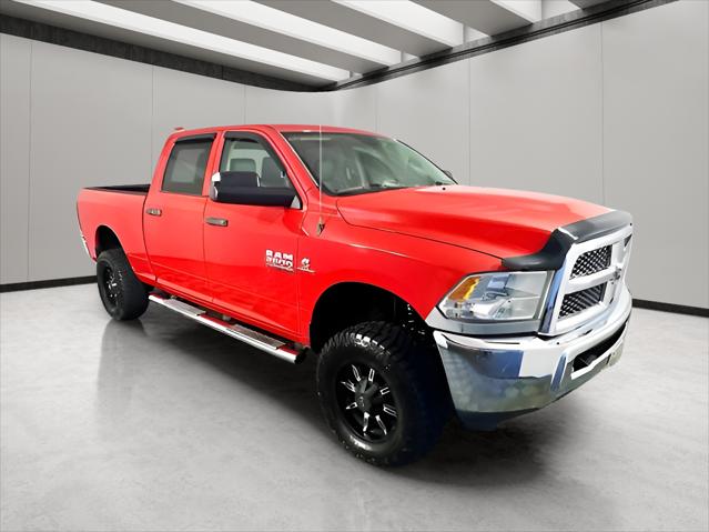 2014 RAM 2500 Tradesman