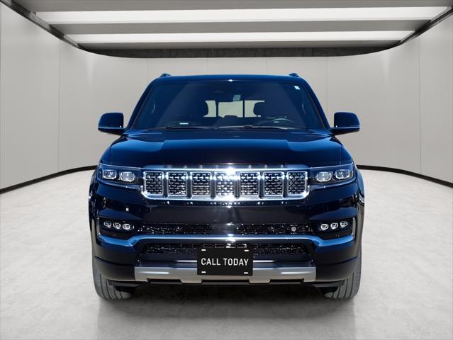 2023 Wagoneer Grand Wagoneer Series III 4x4