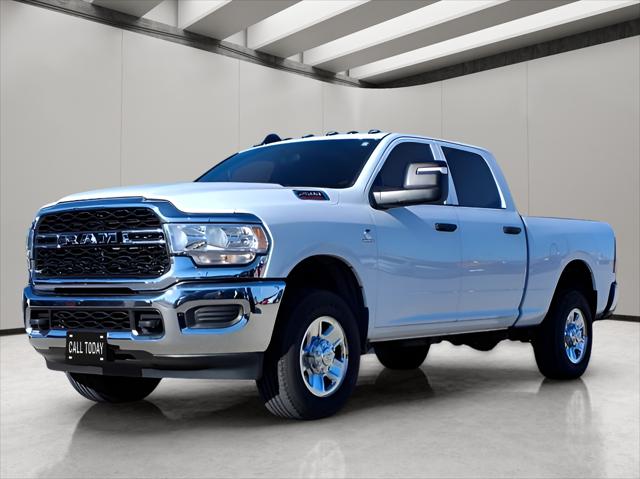 2024 RAM 2500 Tradesman Crew Cab 4x4 64 Box