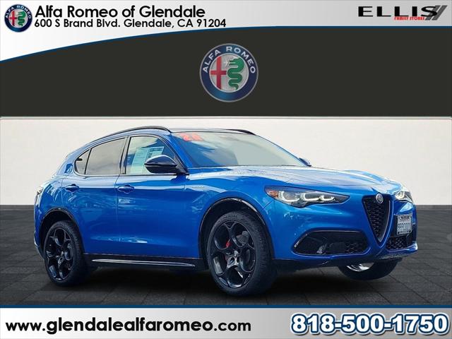 2024 Alfa Romeo Stelvio Veloce AWD