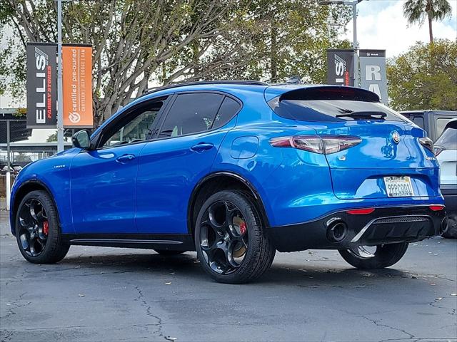 2024 Alfa Romeo Stelvio Veloce AWD
