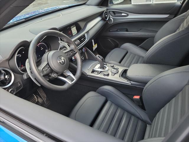 2024 Alfa Romeo Stelvio Veloce AWD