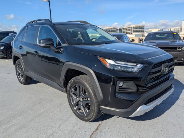 2024 Toyota RAV4 Adventure