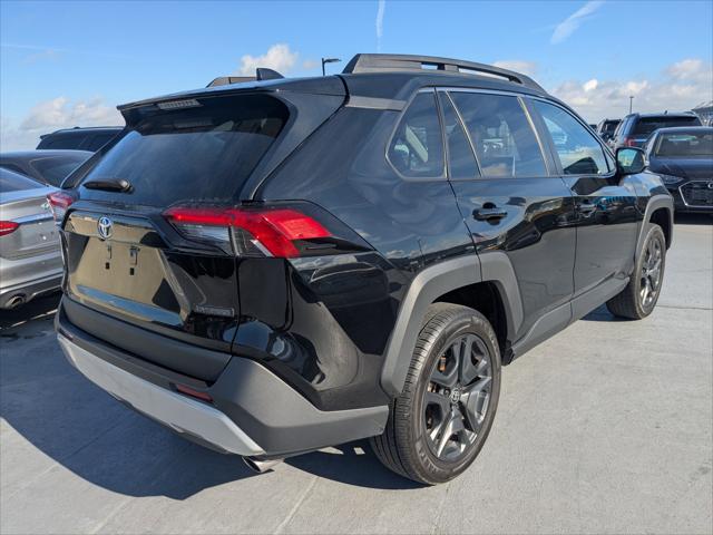 2024 Toyota RAV4 Adventure