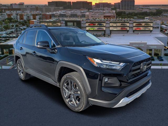 2024 Toyota RAV4 Adventure