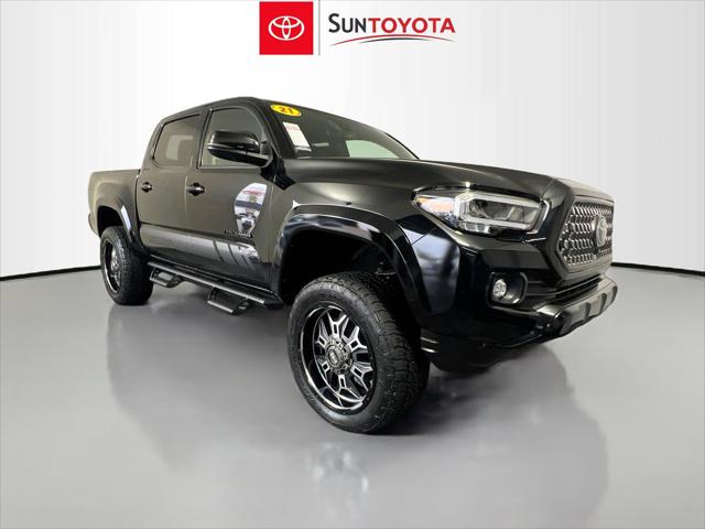 2021 Toyota Tacoma Limited