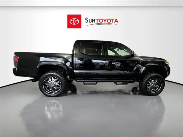 2021 Toyota Tacoma Limited