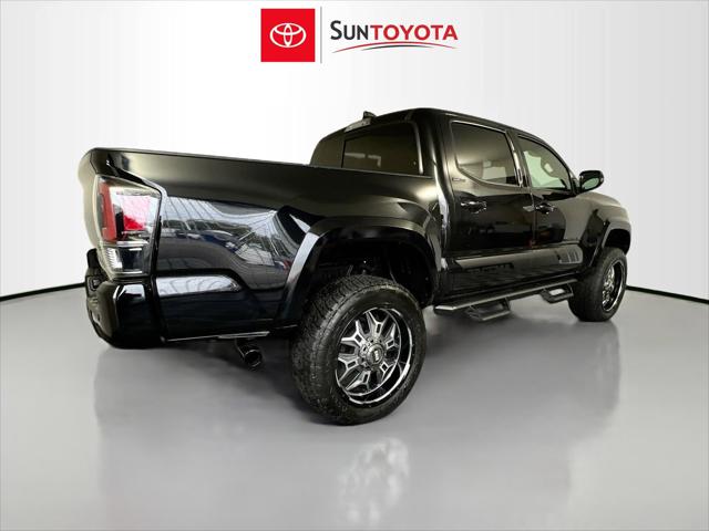 2021 Toyota Tacoma Limited