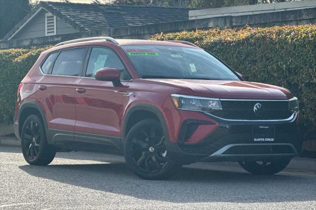 2023 Volkswagen Taos 1.5T SE
