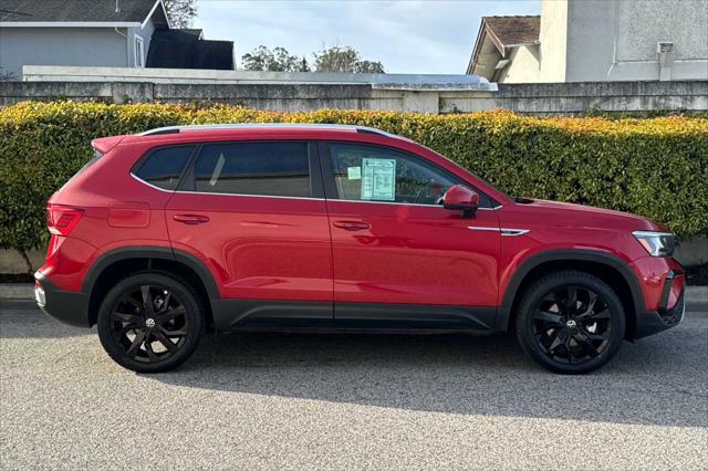 2023 Volkswagen Taos 1.5T SE