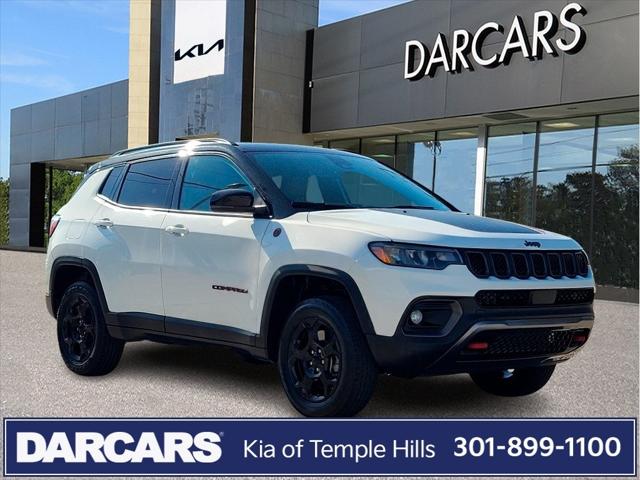 2023 Jeep Compass Trailhawk 4x4