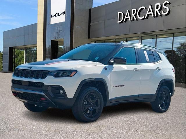 2023 Jeep Compass Trailhawk 4x4