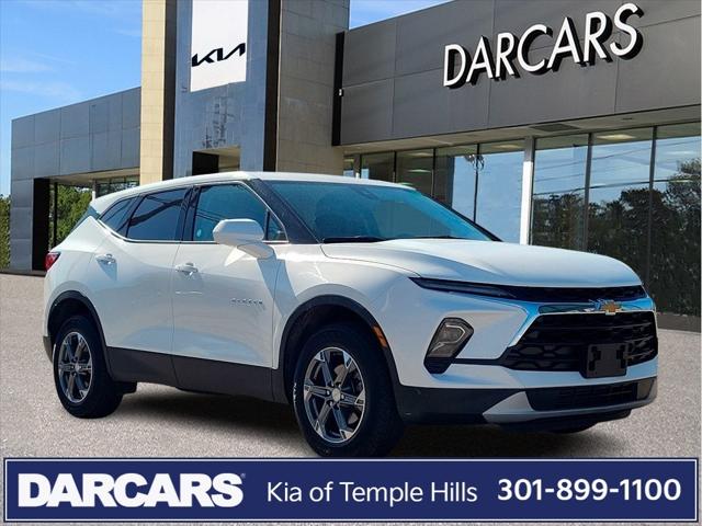 2023 Chevrolet Blazer AWD 2LT