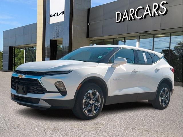 2023 Chevrolet Blazer AWD 2LT