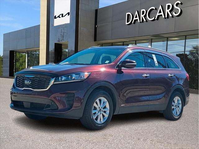 2020 Kia Sorento 2.4L LX