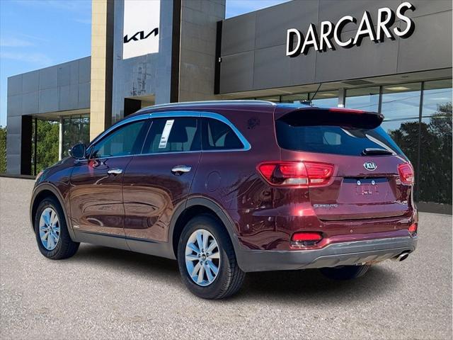 2020 Kia Sorento 2.4L LX