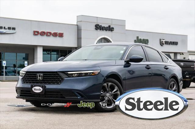 2023 Honda Accord EX