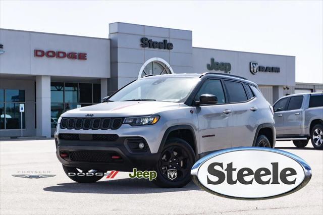 2023 Jeep Compass Trailhawk 4x4