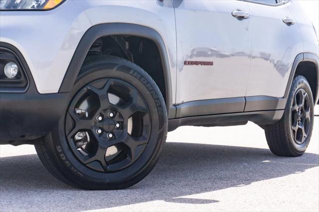2023 Jeep Compass Trailhawk 4x4