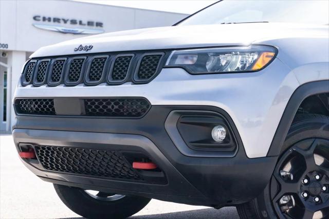 2023 Jeep Compass Trailhawk 4x4