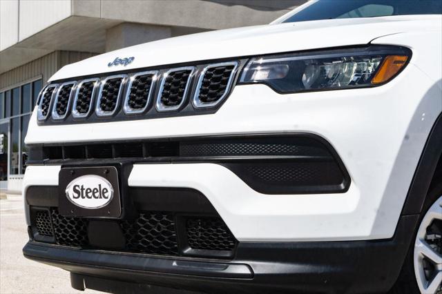 2025 Jeep Compass COMPASS SPORT 4X4