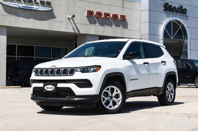 2025 Jeep Compass COMPASS SPORT 4X4