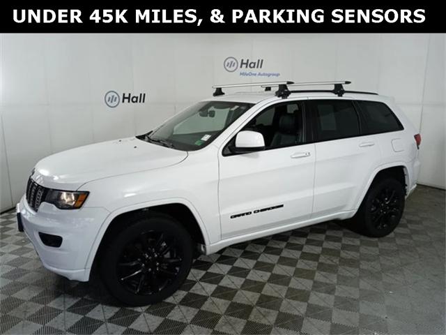 2020 Jeep Grand Cherokee Altitude 4X4