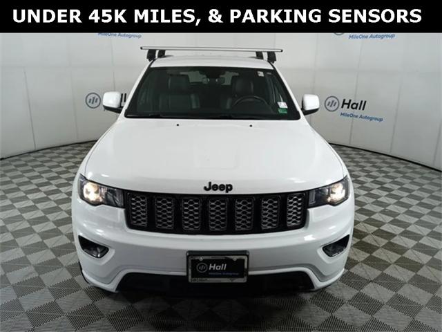 2020 Jeep Grand Cherokee Altitude 4X4
