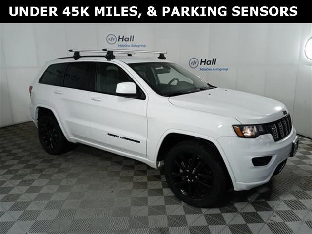 2020 Jeep Grand Cherokee Altitude 4X4