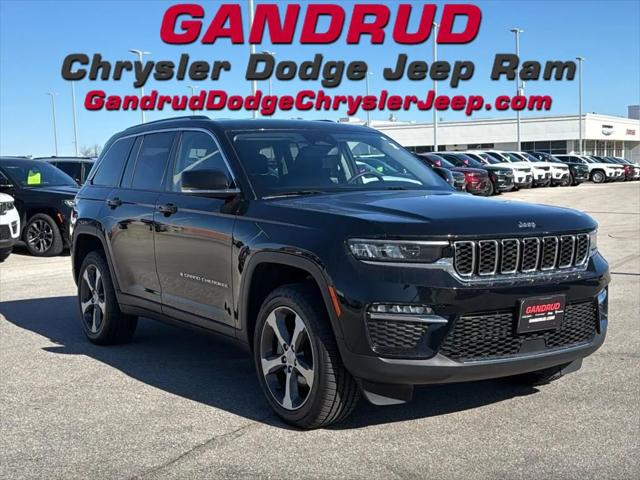 2023 Jeep Grand Cherokee Limited 4x4