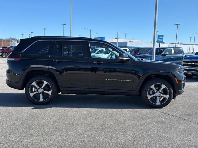 2023 Jeep Grand Cherokee Limited 4x4
