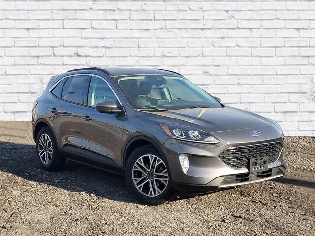 2021 Ford Escape SEL