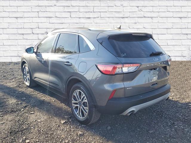 2021 Ford Escape SEL