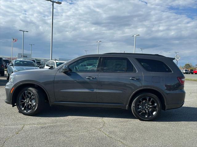 2025 Dodge Durango DURANGO GT RWD