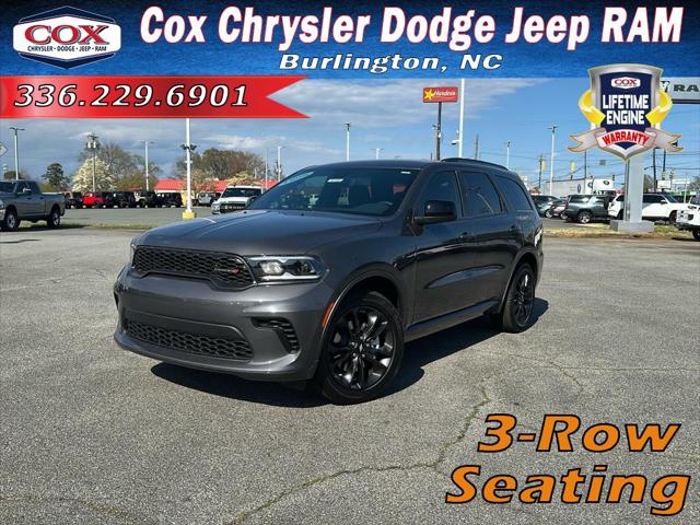 2025 Dodge Durango DURANGO GT RWD
