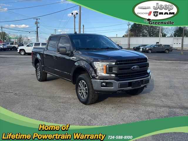 2019 Ford F-150 XLT
