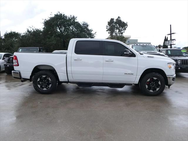2022 RAM 1500 Big Horn Crew Cab 4x2 57 Box