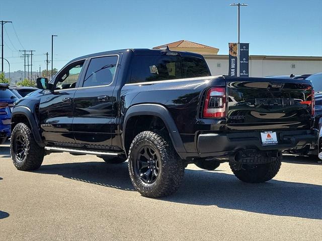 2024 RAM 1500 TRX Crew Cab 4x4 57 Box