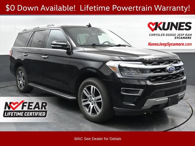 2022 Ford Expedition Limited