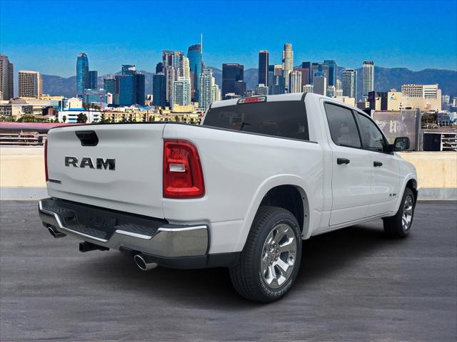 2025 RAM Ram 1500 RAM 1500 BIG HORN CREW CAB 4X2 57 BOX