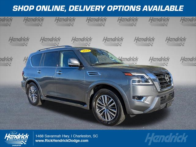 2023 Nissan Armada SL 4WD