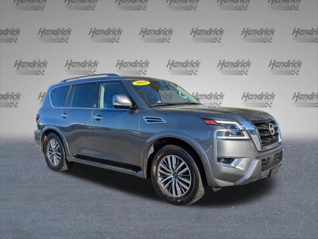 2023 Nissan Armada SL 4WD