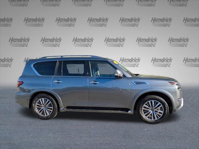 2023 Nissan Armada SL 4WD