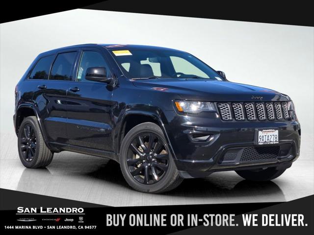 2022 Jeep Grand Cherokee WK Laredo X 4x2
