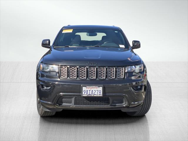 2022 Jeep Grand Cherokee WK Laredo X 4x2