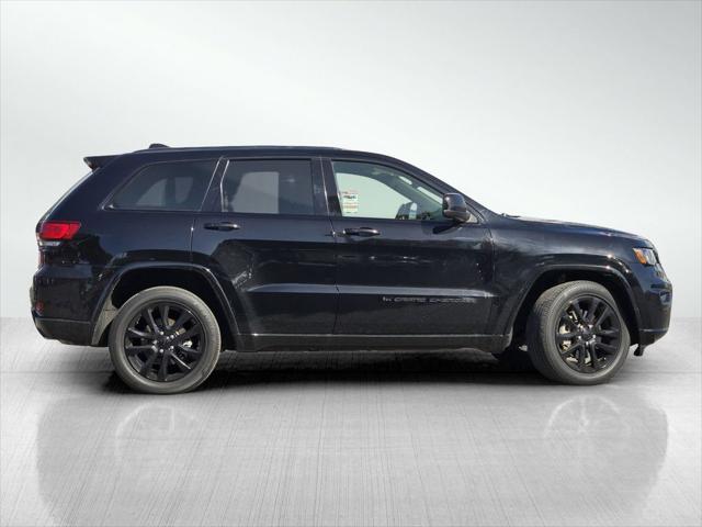 2022 Jeep Grand Cherokee WK Laredo X 4x2