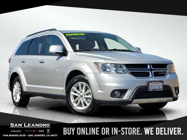 2013 Dodge Journey SXT