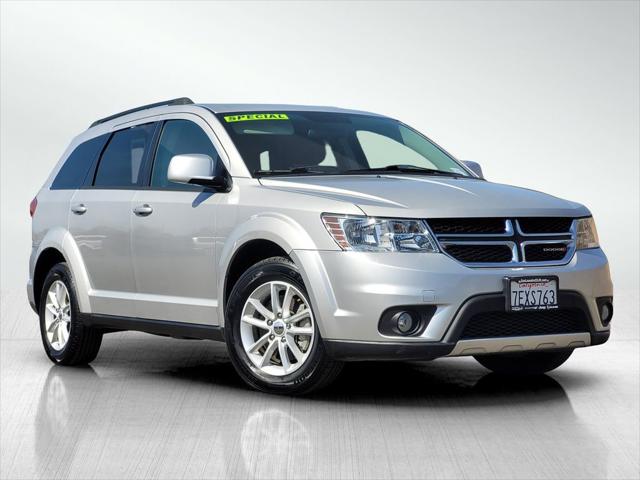 2013 Dodge Journey SXT